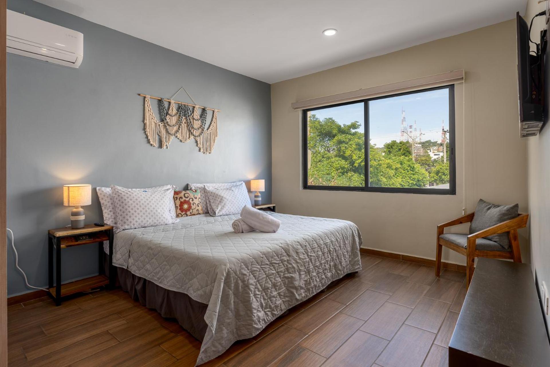 New & Comfy, 5 Star Area, Walk 2 Beach, Pool, Views, King Bed Mazatlán Eksteriør billede