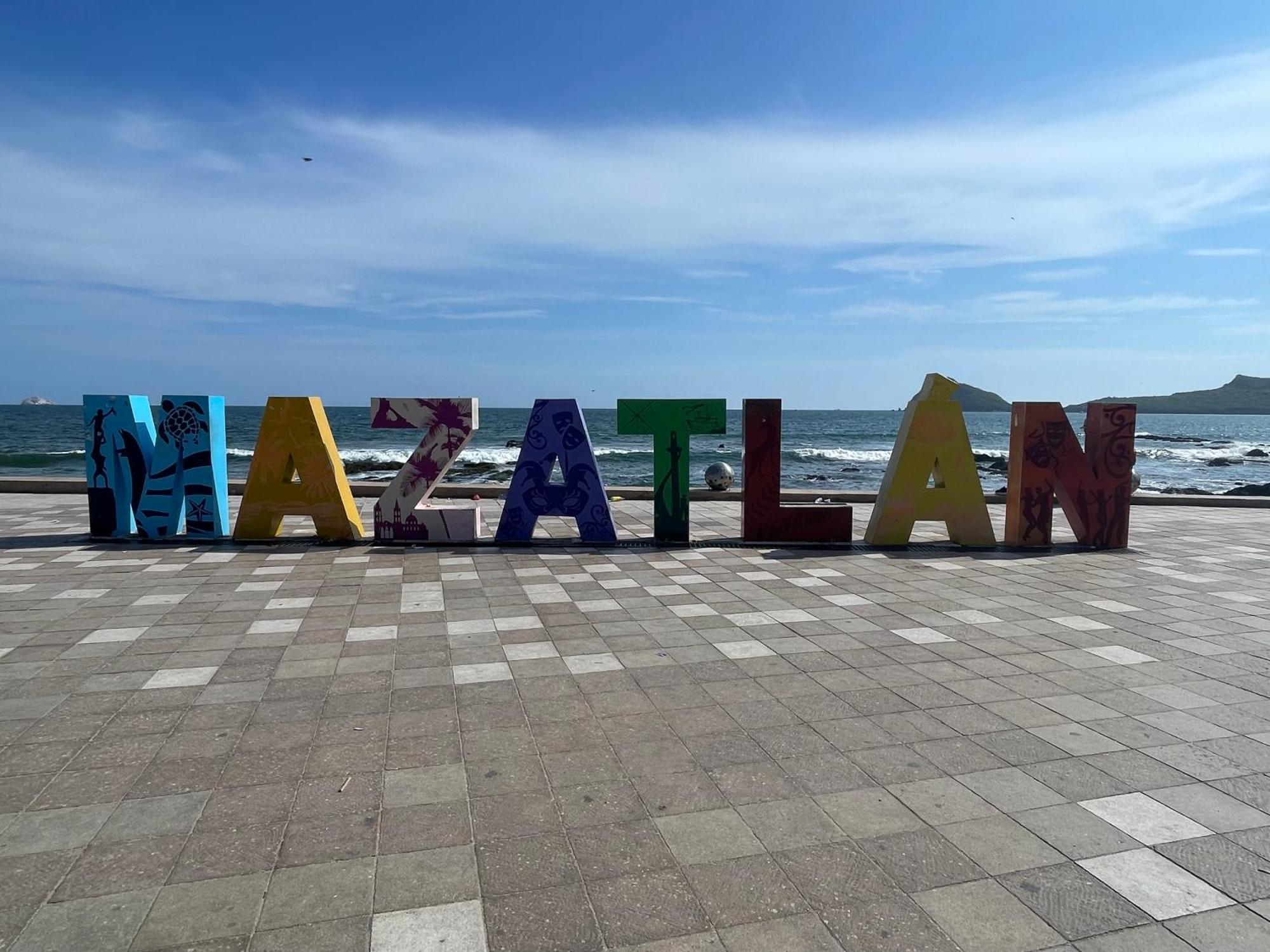 New & Comfy, 5 Star Area, Walk 2 Beach, Pool, Views, King Bed Mazatlán Eksteriør billede