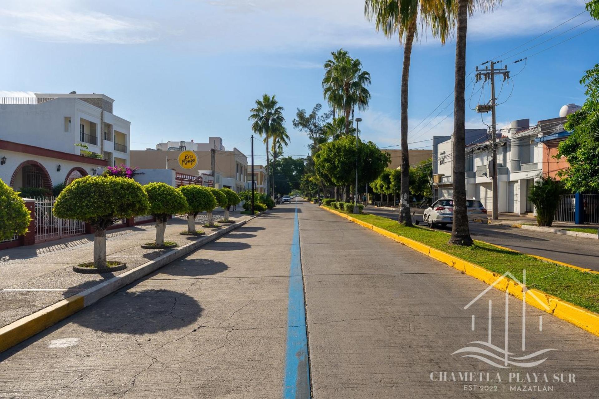 New & Comfy, 5 Star Area, Walk 2 Beach, Pool, Views, King Bed Mazatlán Eksteriør billede