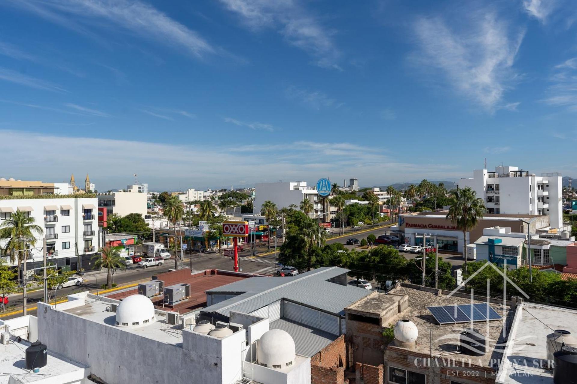 New & Comfy, 5 Star Area, Walk 2 Beach, Pool, Views, King Bed Mazatlán Eksteriør billede