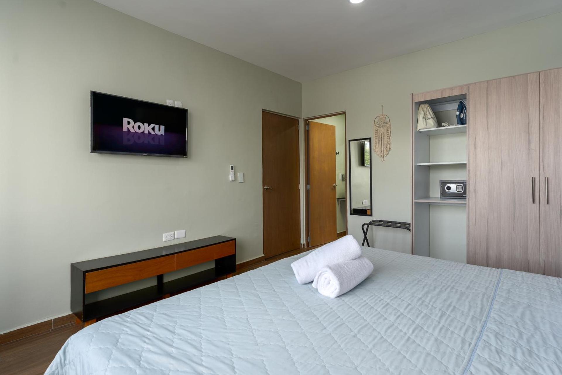 New & Comfy, 5 Star Area, Walk 2 Beach, Pool, Views, King Bed Mazatlán Eksteriør billede